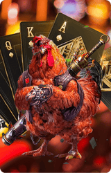 Biểu tượng đá gà B8